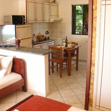 Ionian P Apartments Preveza Eksteriør bilde