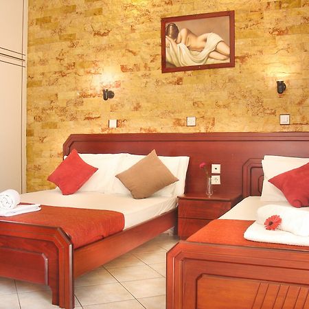 Ionian P Apartments Preveza Eksteriør bilde