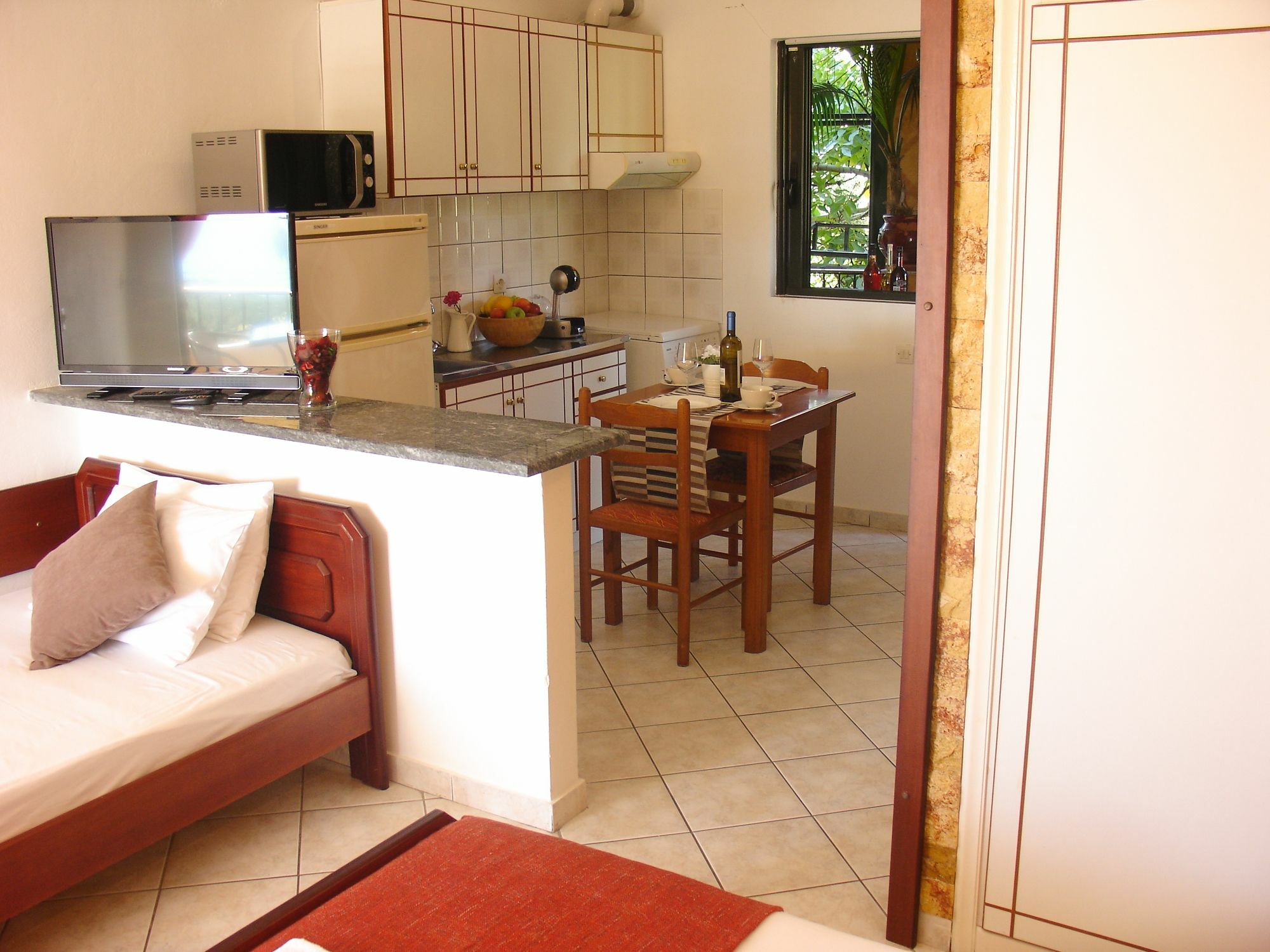 Ionian P Apartments Preveza Eksteriør bilde